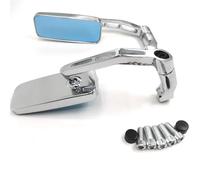 Accesorios Modificados para Motocicleta, Espejo Retrovisor Rectangular De 7/8 "y 22mm, 8mm/10mm, para CB1000R Shadow CB 1000 R