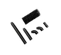 Accesorios moldeadores de humo de la máquina de niebla portátil PMI SmokeNINJA y SmokeGENIE (boquillas moldeadoras de humo)