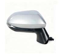 Accesorios Montaje Espejo Retrovisor Coche Ajuste Eléctrico Calefactable Para Corolla 2019 2020 2021(Style 6 right 8 Wire)