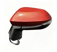 Accesorios Montaje Espejo Retrovisor Coche Ajuste Eléctrico Calefactable Para Corolla 2019 2020 2021(Style 4 left 8 Wire)