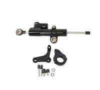 Accesorios Moto Kit De Montaje Del Soporte Estabilizador Amortiguador Dirección Para XMAX 300 Para X-MAX300 Para Estabilizador Volante(Set C)