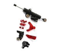 Accesorios Moto Kit Soporte Estabilizador Amortiguador Dirección Para Hypermotard 950 Para HYPERMOTARD SP Estabilizador Volante(Set 6)