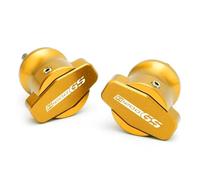 Accesorios Moto Tornillos Para Soporte Cursor Bobinas Horquilla M8 Para B R1200GS 2013 2014 2015-2022 2023 2024(dorado)