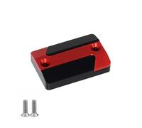 Accesorios Motocicleta Accesorios Tapa Tanque Líquido Depósito Freno Delantero Motocicleta Copa Aceite Para PCX 160 150 125 Para Pcx160 Para PCX150 Para PCX125(Color-4)