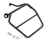 Accesorios Motocicleta Alforja Lateral Izquierda Soporte Equipaje Trasero para Monkey 125 Z125 2018-2024