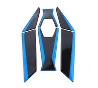 Accesorios Motocicleta Almohadilla Tanque Protector Tanque Pegatina Estilo Tanque Aceite Para 368G 2024 2025 2026 Para ZT368G Para 368 G Moto Adhesivo(Color 4)