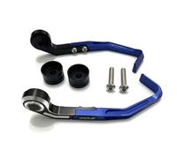 Accesorios Motocicleta CNC Guardamanos Aluminio Protector Antiarañazos para Yamaha YZF-R1 R1M 2013-2023(Style 5)