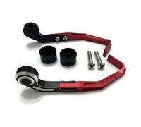 Accesorios Motocicleta CNC Guardamanos Aluminio Protector Antiarañazos para Yamaha YZF-R1 R1M 2013-2023(Style 3)