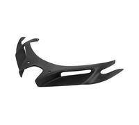 Accesorios Motocicleta Cubierta ala Aerodinámica De Carenado Inferior Delantero para NSS350 para NSS 125 21 22 2023 para F&ORZA 350 Beak Alerón Aerodinámico(2021-2022)