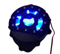 Accesorios Motocicleta Cubierta alternador Izquierdo Motocicleta para CBR600RR/F5 2007-2022 para CBR600RA 2009-2022