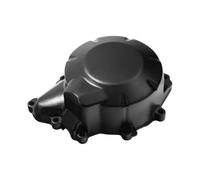 Accesorios Motocicleta Cubierta Estator Izquierdo Cárter Motor para FZ6R para XJ6S (2009-2017) para FZ6 (2004-2010, 2005, 2006, 2007, 2008, 2009) Cubierta del Estator(Black)