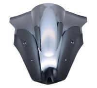Accesorios Motocicleta Deflector De Aire Parabrisas Delantero para Kawasaki para Ninja 650 ER6F 2012 2013 2014 2015 2016 carenabris Parabrisas Moto