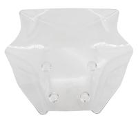Accesorios Motocicleta Deflector De Aire Parabrisas Delantero para Yamaha MT-09 SP MT09 2024 carenabris Parabrisas Moto(Clear)