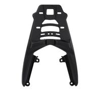 Accesorios Motocicleta Estante Trasero Modificado Portaequipajes Motocicletas para Rx125 Estante Lateral(Negro)