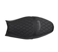 Accesorios Motocicleta Funda Protectora Cojín Asiento Cuero PU para Ducati para Monster 696 795 796 1100 2008-2014 Protector Solar