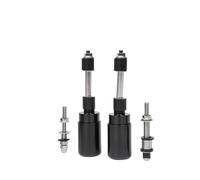 Accesorios Motocicleta Guardamanos Protectores Parabrisas para Suzuki para V-Strom DL650 2004-2022(Only Screw)