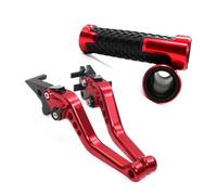 Accesorios Motocicleta: Manetas Freno Y Embrague Ajustables Para Benelli BN 125 BN 150 TNT 150i Y BN125 Palanca embrague(GRAMO)