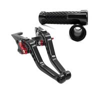 Accesorios Motocicleta: Manetas Freno Y Embrague Ajustables Para Benelli BN 125 BN 150 TNT 150i Y BN125 Palanca embrague(A)
