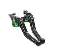 Accesorios Motocicleta: Manetas Freno Y Embrague Cortas Grises Para S1000R S1000 R 2014 2015 2016 2017 2018 Palanca embrague(mi)