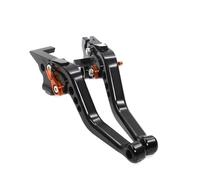 Accesorios Motocicleta: Manetas Freno Y Embrague Cortas Grises Para S1000R S1000 R 2014 2015 2016 2017 2018 Palanca embrague(I)