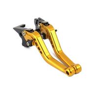 Accesorios Motocicleta: Manetas Freno Y Embrague Cortas Grises Para S1000R S1000 R 2014 2015 2016 2017 2018 Palanca embrague(M)