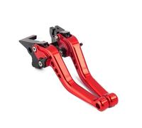 Accesorios Motocicleta: Manetas Freno Y Embrague Cortas Grises Para S1000R S1000 R 2014 2015 2016 2017 2018 Palanca embrague(A)