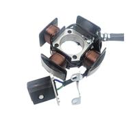 Accesorios Motocicleta para, Bobina De Estator Generador, 4 Polos, 5 Cables Cobre, Magneto Media Onda para CG125 ZJ125 Bobinas Estator Magneto Bobina