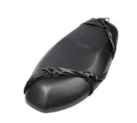 Accesorios Motocicleta para Funda para Asiento Protección para con Bolsa De Cuero Elástica Transpirable Funda Cojín Asiento
