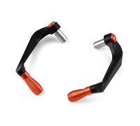 Accesorios Motocicleta para Suzuki GSX-R GSXR 600 750 1000 K1 K2 K3 K4 K5 K6 K7 K8 K9 K10 K11 Protectores Manetas Anticaídas Protector Manillar(Naranja,B)