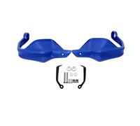 Accesorios Motocicleta Protector Escudo Mano para CFMOTO 400MT 650MT 650 para MT 400 para MT 2023 2024 Protector Manillar(Azul)