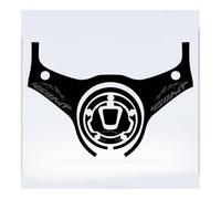 Accesorios Motocicleta Protector Pegatinas para CF&Moto 450MT 450 MT MT450 Ibex 450 MT 450 Accesorios Esmerilados Kit Calcomanías Almohadilla Tanque Combustible Antideslizante