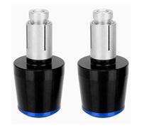 Accesorios Motocicleta Puños Manillar Ajustables Tapa Extremos Manillar Tapón Contrapeso Cubierta Deslizante para Ducati 750SS Extremos puños Manillar(mi)