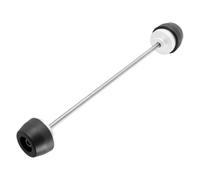 Accesorios Motocicleta Rueda Delantera Trasera Horquilla Deslizador Choque Protección Caídas Para YZF-R6 2017-2023(FRONT)