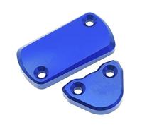 Accesorios Motocicleta Tapa Pósito Líquido Frenos Delantero Y Trasero Motocicleta Para CR 125R Para 250R Para CRF 150R Para Para 250X Para 450R Para 450X Para 250RX(Color1)