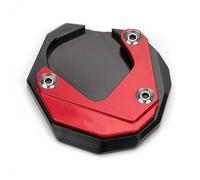 Accesorios Motocicleta Tapas Válvula Almohadilla Soporte Lateral Ampliador Para BMW G310GS G310 GS 310 2018-2023 Soporte manillar(Titanium)