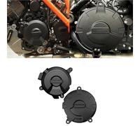 Accesorios Motocicletas Accesorios para Motocicleta: Tapa del Embrague De Encendido Motor para 1290R para Super para Duke 2014-2017 2018 2019 2020 2021 2022 2023 2024 Protectores Caja