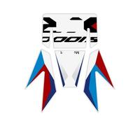 Accesorios Motocicletas Almohadilla Depósito Combustible Almohadilla Depósito Protección Calcomanías Protección para S1000XR para M1000XR Traction Pad(White)