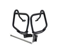 Accesorios Motocicletas Barras De Choque del Motor De La Motocicleta Barras Protectoras Parachoques Marco para B&MW R Nine T R9T P&URE Racer Urban G S Scrambler 2014-2023(Black)