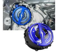 Accesorios Motocicletas Cárter De La Cubierta del Motor Estator Motocicleta para BMW S1000R S 1000R S1000 R 1000 2021 2022 2023(BLU)