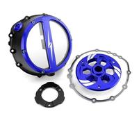 Accesorios Motocicletas Cubierta del Cárter Motor Estator De La Motocicleta para BMW S1000R S 1000R S1000 R 1000 2021 2022 2023(BLU)