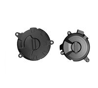 Accesorios Motocicletas Cubierta del Estator De Motocicleta para 1290 para Super Adventure R 2019 2020 2021 2022 2023 2024 2025, Juego Protección Lateral Cárter, Accesorio para Motor
