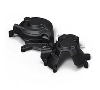 Accesorios Motocicletas Cubierta Protectora del Embrague Alternador Motor De Motocicleta, Accesorios para Honda para Africa Twin CRF1100L / Adventure Sport (DCT) 2020 2021 2022 2023