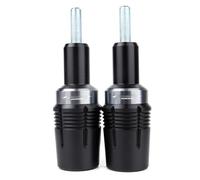 Accesorios Motocicletas Deslizadores De Chasis Protección Contra Caídas Protector De Escape CB1000 CB 1000 HORNET SP 2024-2025(Frame Slider-Titanium3)