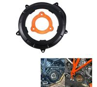 Accesorios Motocicletas Funda Protectora para Motor De Motocicleta para 1290 para Super para Duke R/GT/EVO 2014 2015 2016 2017 2018 2019 2020 2021 2022 2023 2024(Nero)