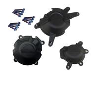 Accesorios Motocicletas Funda Protectora para Motor De Motocicleta para Honda CBRG50 RCB650R 2021 2022 2023(BLU)