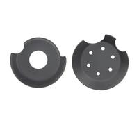 Accesorios Motocicletas Juego De Fundas Protectoras para Motor Motocicletas para Honda CRF 300L para Rally 2021, 2022, 2023 Y 2024(Nero)