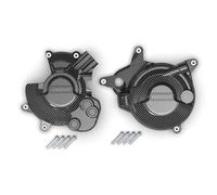 Accesorios Motocicletas Juego De Protección para Tapa Motor Motocicleta para Honda para Africa Twin CRF1100L / Adventure Sport (DCT) 2020 2021 2022 2023