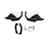 Accesorios Motocicletas para BMW R1250GS R1250GSA 2018-2020 Protector Manos Motocicleta Extensiones Protectores De Manos Protector De Palancas De Freno Y Embrague Piezas Repuesto(Black Clear-1Set)