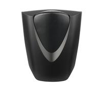 Accesorios Motocicletas para CBR 600 RR 600RR CBR600RR F5 2007 2008 2009 2010 2011 2012 Carenado De La Cubierta Asiento Trasero Pasajero De La Motocicleta Piezas Repuesto(Negro Mate)