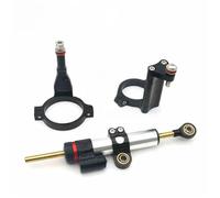 Accesorios Motocicletas para CFMOTO 450SR 450SRS 450SS Soporte Estabilizador De Amortiguador De Dirección Ajustable para Motocicleta Piezas Repuesto(3)